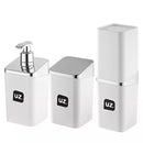 Kit Banheiro de Luxo