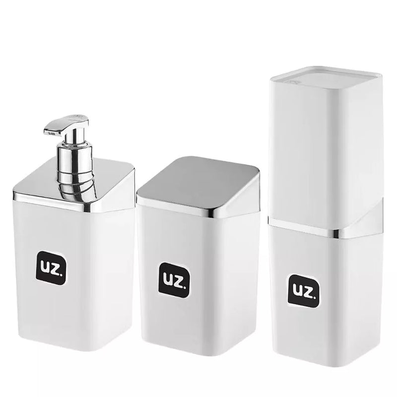 Kit Banheiro de Luxo