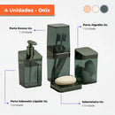 Kit Banheiro de Luxo