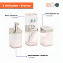 Kit Banheiro de Luxo