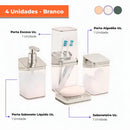 Kit Banheiro de Luxo