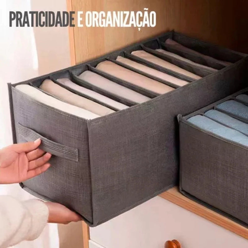 Organizador de roupas